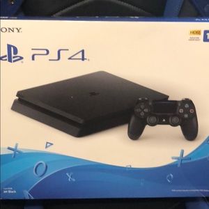 PS4 1 tb